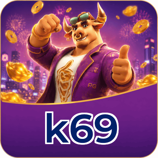 k69 Plataforma Logo 2