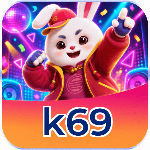 k69 Slots Logo 2