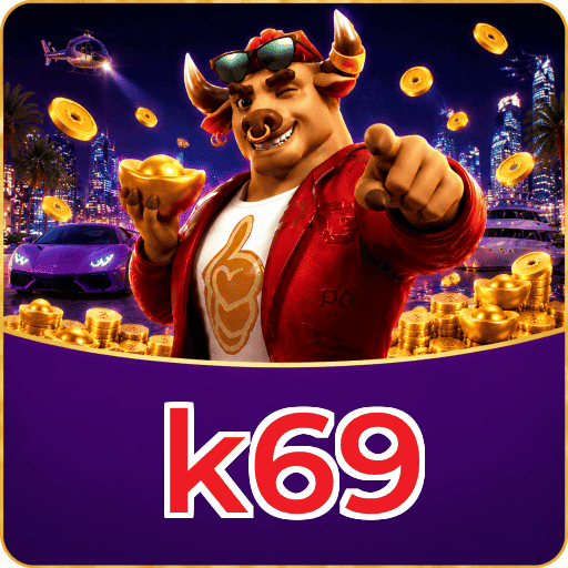 k69 Win Logo 2