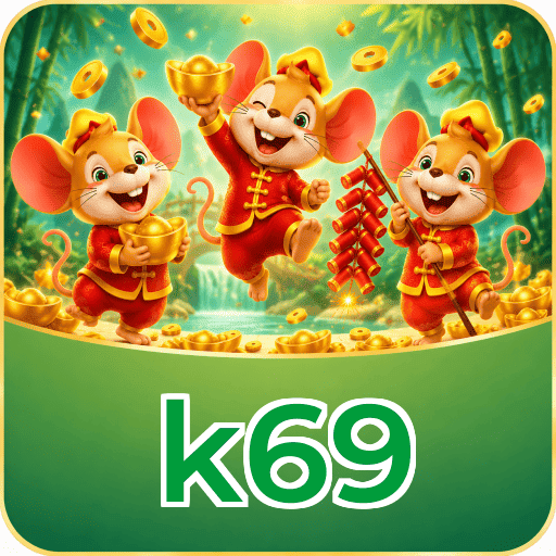 k69 Telegram Logo 1