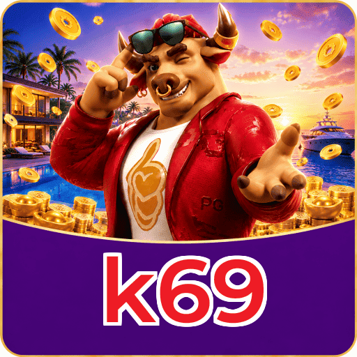k69 Bônus Logo