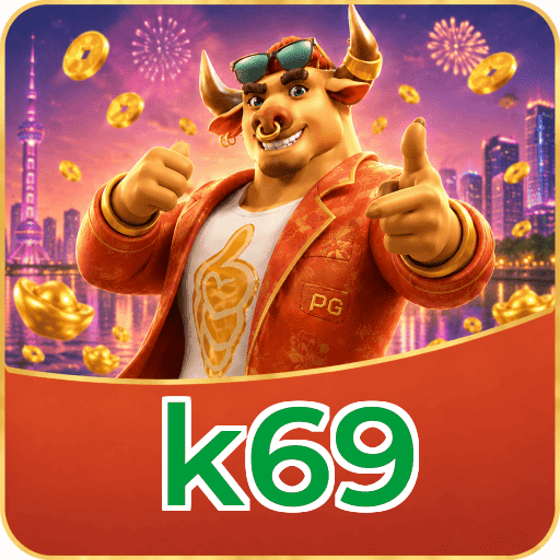 k69 Plataforma Logo 3