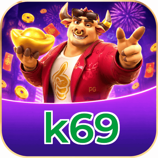 k69 Logo 3