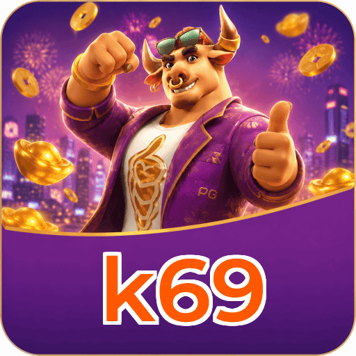 k69 Loteria Logo 2