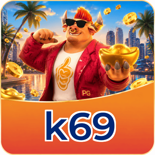 k69 Slots Logo 3