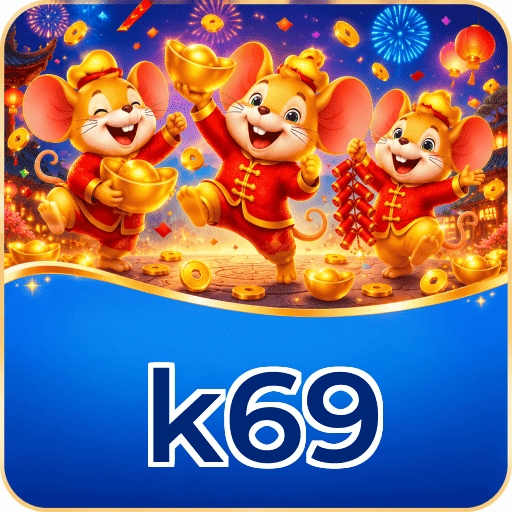 k69 APP Logo