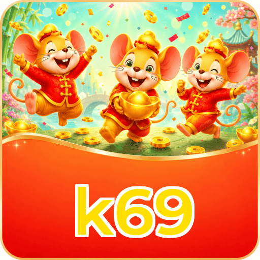 k69 Loteria Logo 3