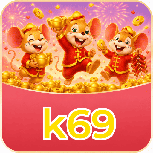 k69 Telegram Logo 3