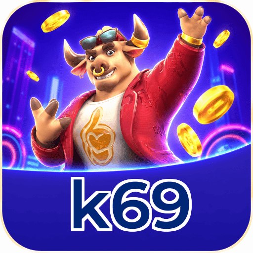 k69 Loteria Logo 1